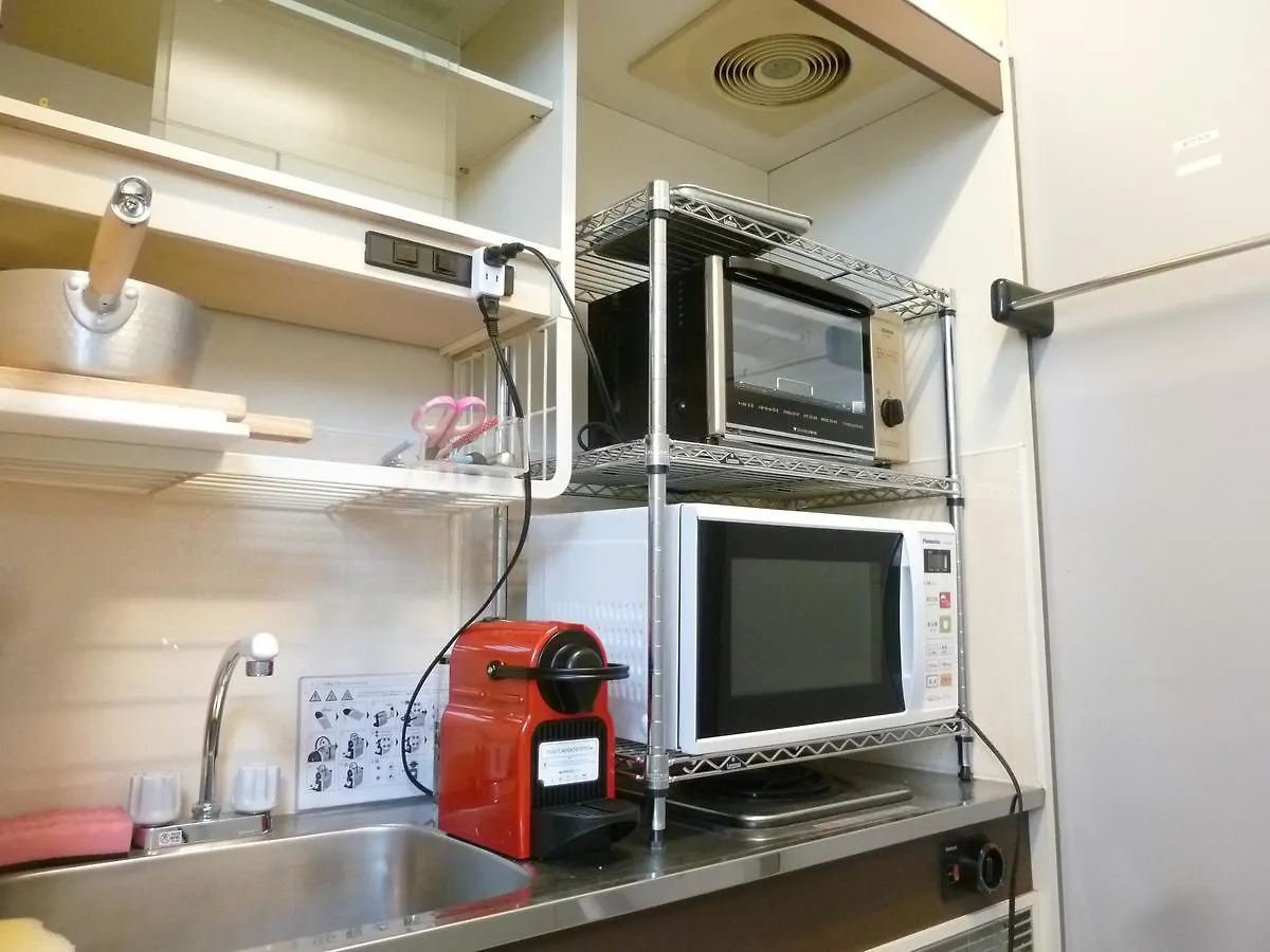 Apartmán Nagoya Motoyama House C 0*,  Japonsko