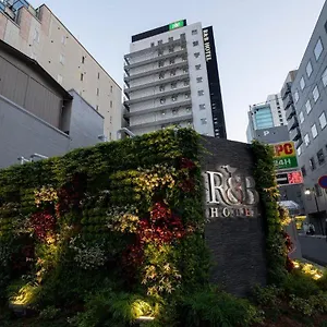 酒店 R&b Ekimae, 名古屋