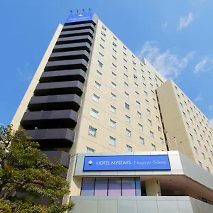 酒店 Mystays 名古屋荣酒店, 名古屋