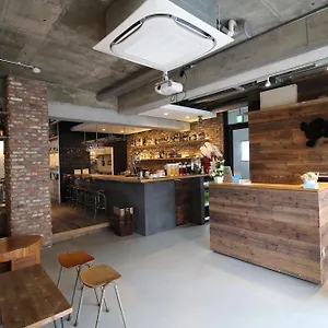 旅馆 名古屋格洛克背包旅舍, 名古屋
