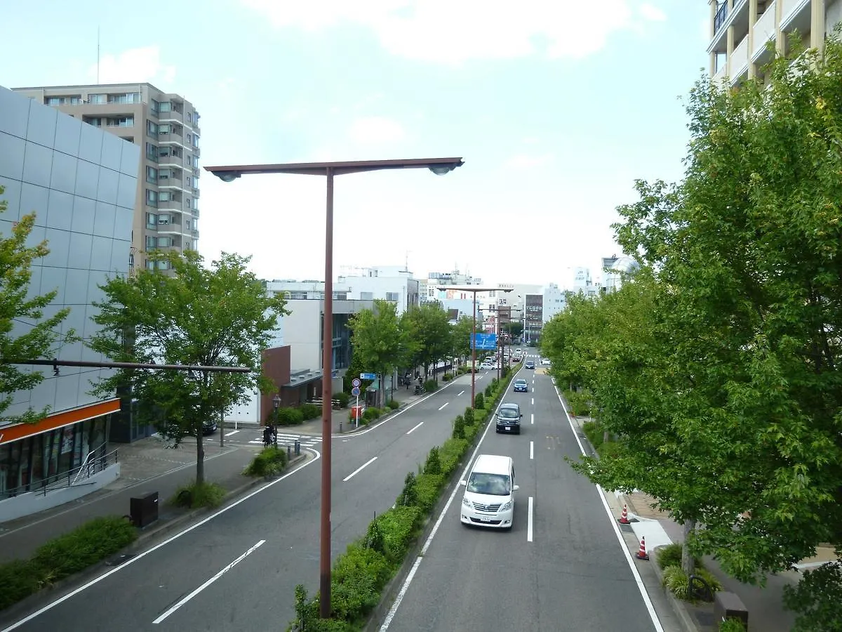 Nagoya Motoyama House C 아파트