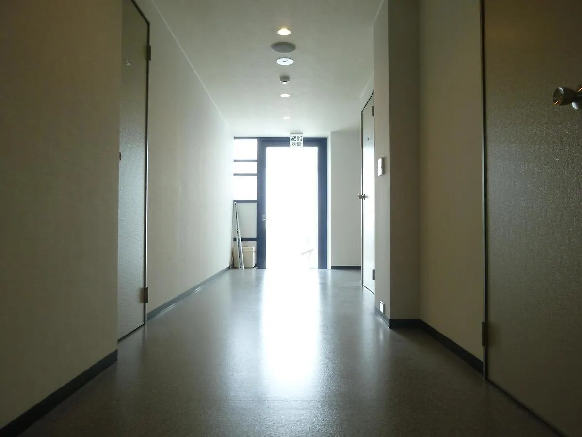 Nagoya Motoyama House C 아파트