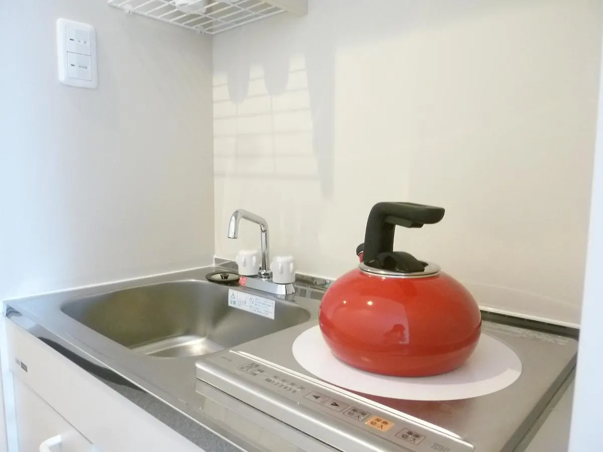 Nagoya Motoyama House C 아파트 일본